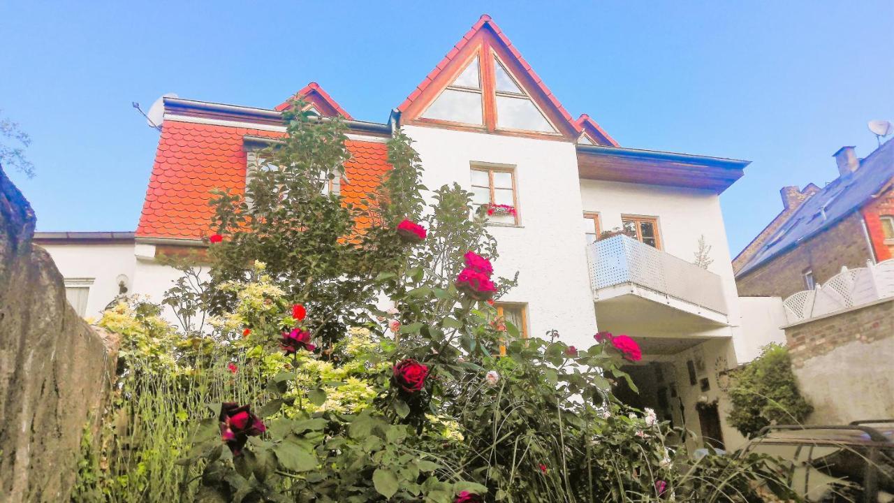 Ferienwohnung Naegler Erbach  Ngoại thất bức ảnh