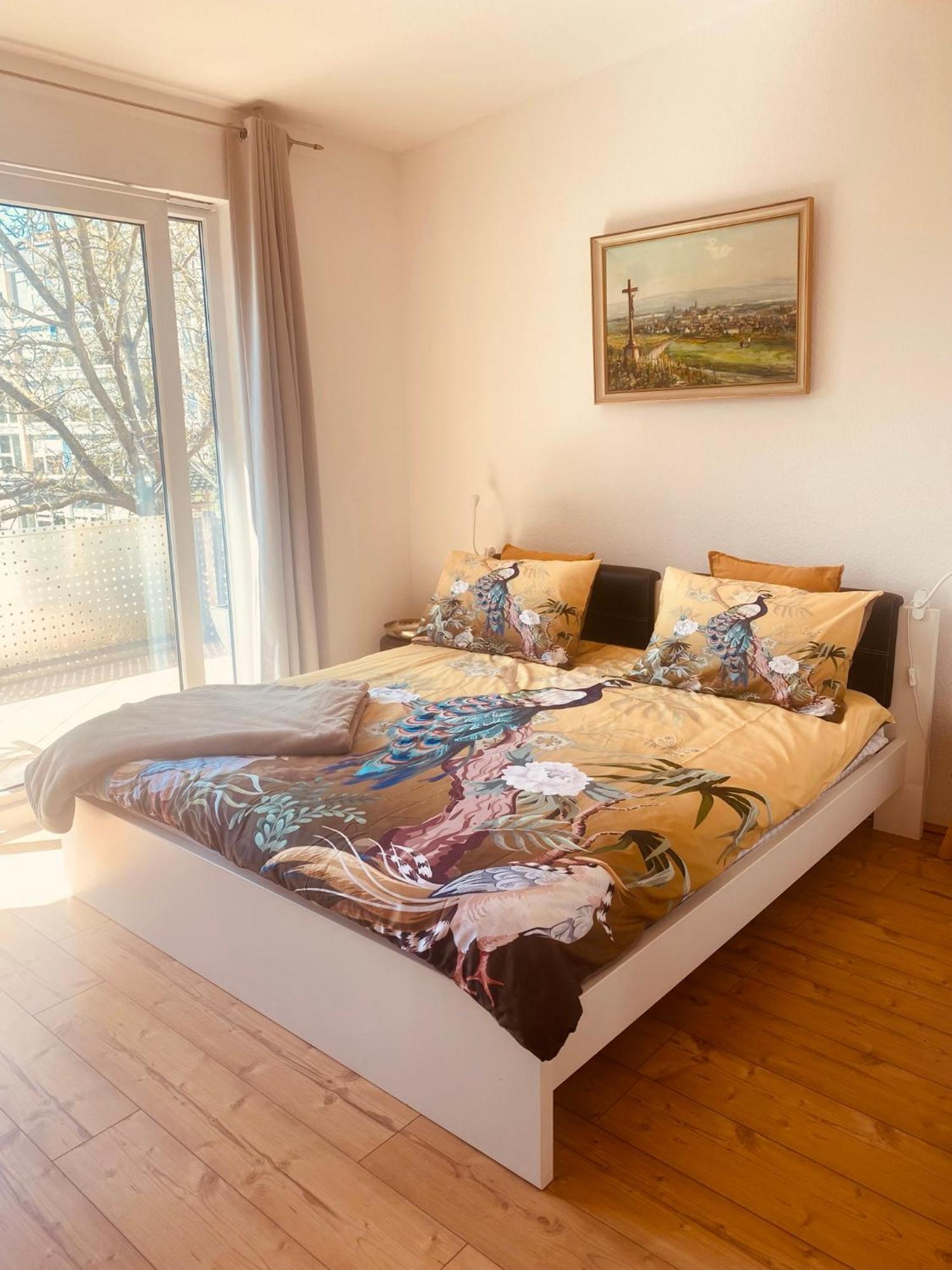 Ferienwohnung Naegler Erbach  Ngoại thất bức ảnh